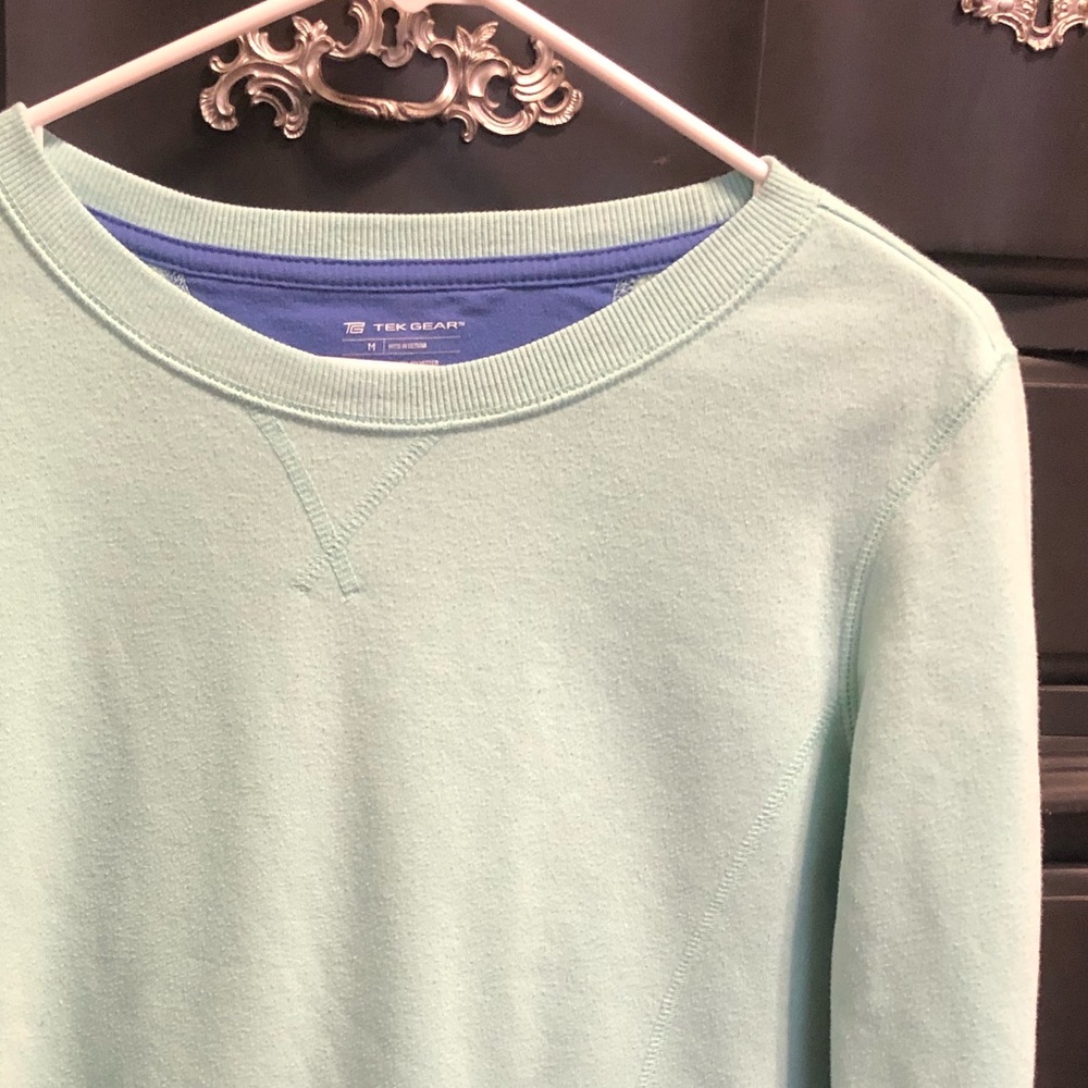 Crew neck